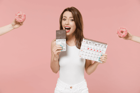 4 Reasons Why You Crave Chocolate on Your Period