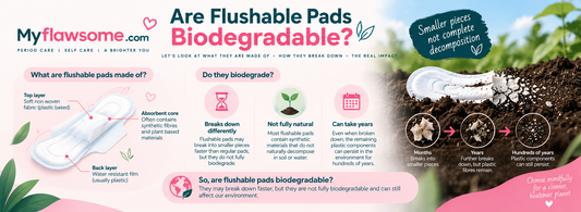 Are Flushable Pads Septic Safe? What You Need to Know