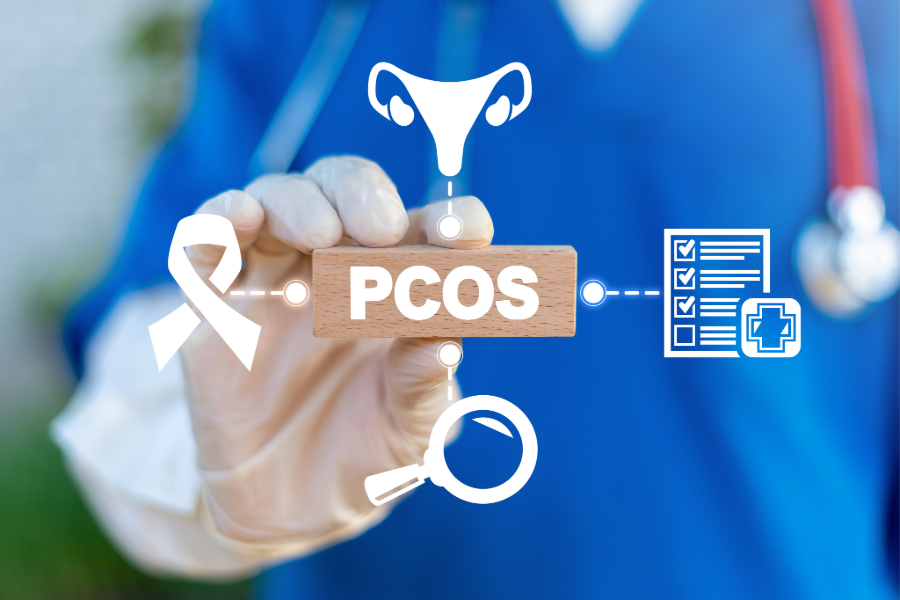 Can PCOS Cause Breast Cancer? How Cortisol and PCOS May Fuel Breast Ca ...