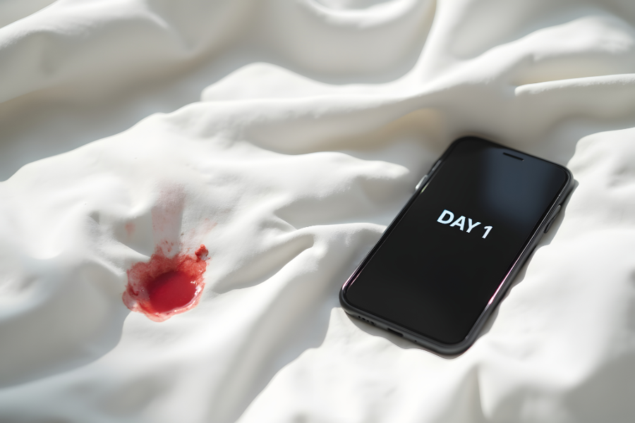 Dark Blood First Day of Period: What Brown or Black Blood Really Means