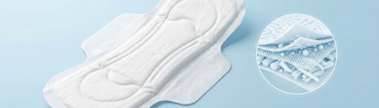 How Menstrual Product Design Has Evolved to Meet Modern Women's Hygiene Needs