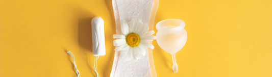 How to Explain Periods to a Daughter Who's Anxious About It