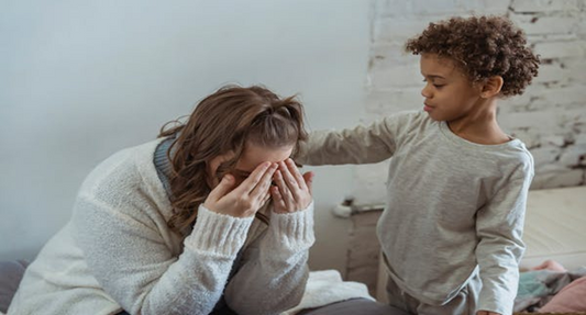 From Curiosity to Empathy: Teaching Son About Periods