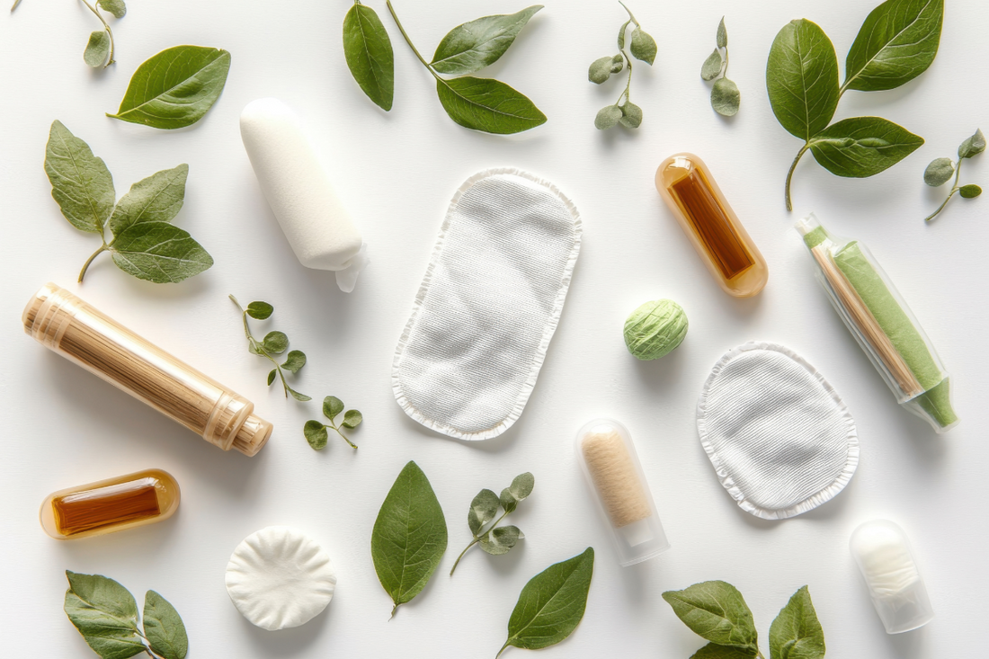 Plant-Based Sanitary Pads in Nagpur: Chemical-Free Protection for Your Health