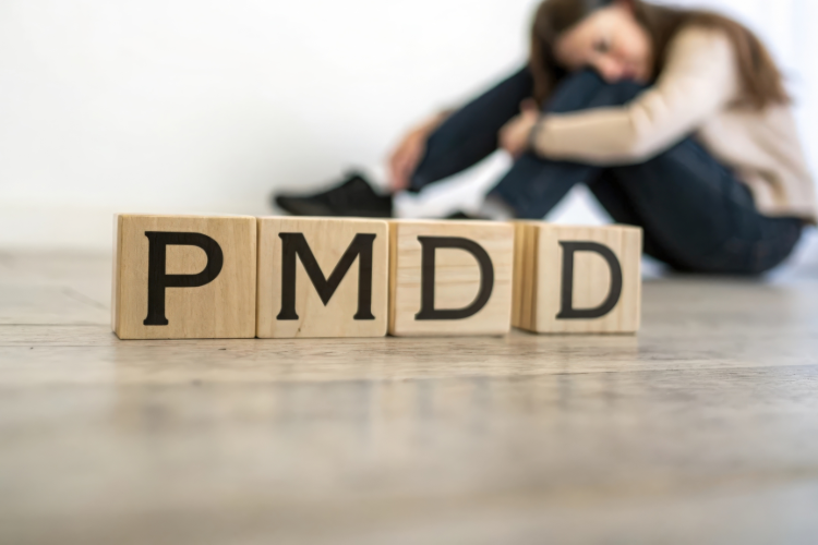 Premenstrual Dysphoric Disorder (PMDD): Diagnosis & treatment