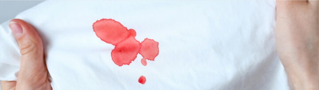 How to Remove Period Blood Stains Without Throwing Your Favourite Panties