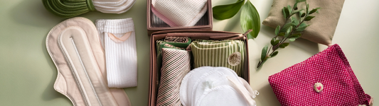 Zero Waste Periods: A Gentle Guide When “Perfect” Feels Impossible