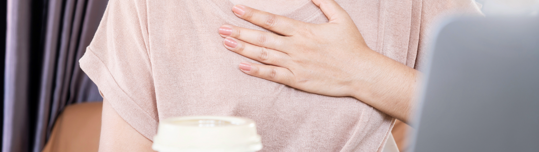Can Perimenopause Cause Heart Palpitations? When Your Heart Races for "No Reason"