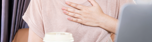 Can Perimenopause Cause Heart Palpitations? When Your Heart Races for "No Reason"