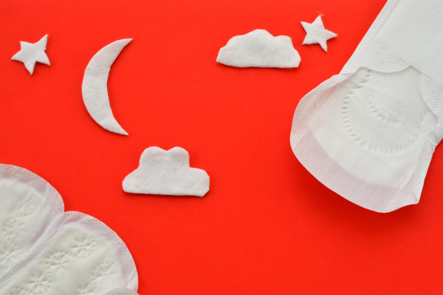 How to Sleep During Periods to Avoid Stains: Your Complete Leak-Free Sleep Guide