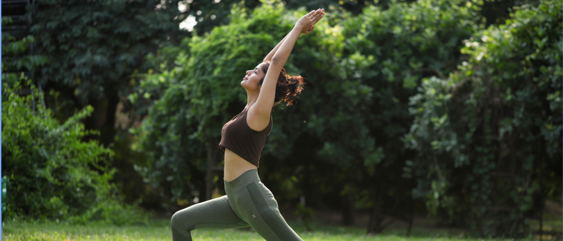 Surya Namaskar for PCOS: A Gentle Guide to Moving With Your Body