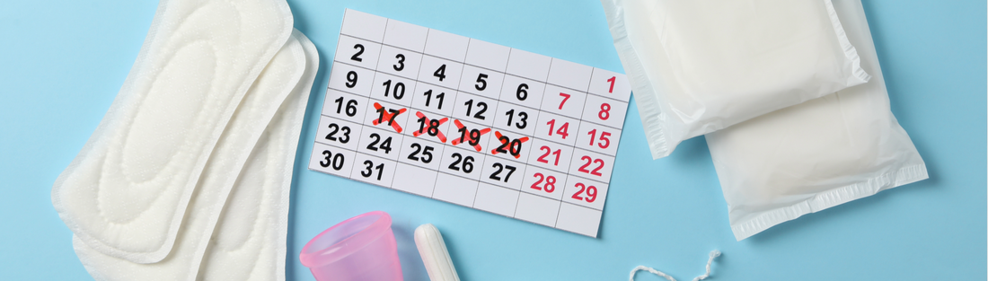 Sustainable Period Care 101 for Broke College Students