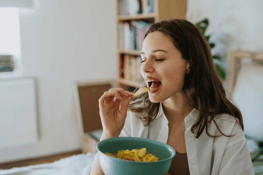 What Are Common Food Cravings During a Period?