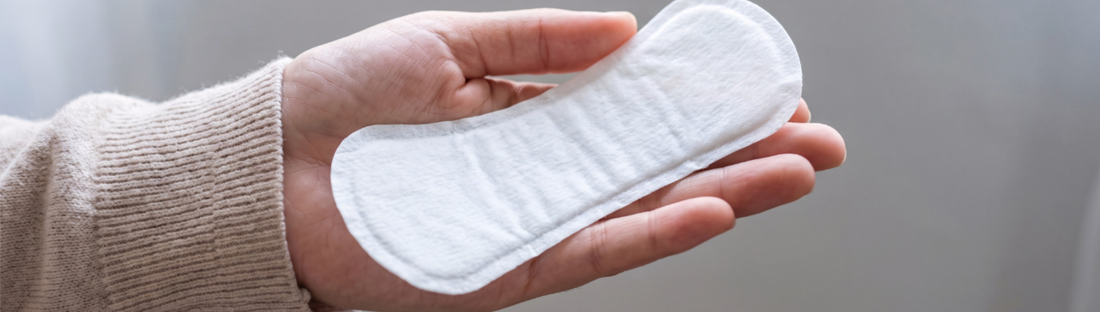 What Are Flushable Sanitary Pads? How They Work, Benefits & Safety