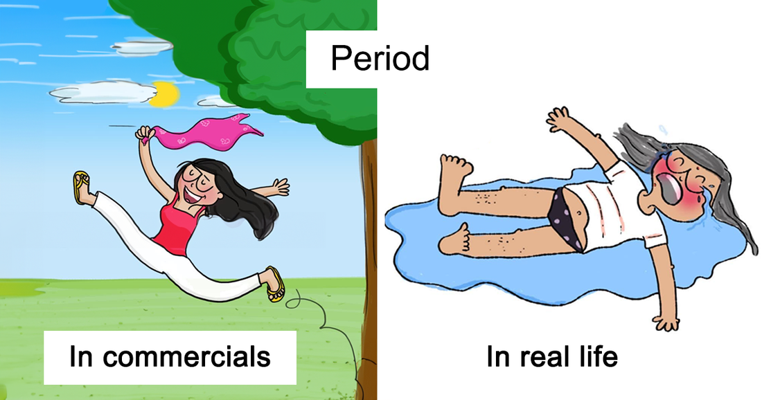 So… What Actually Happens If You Don’t Change Your Pad for more than 6 Hours?