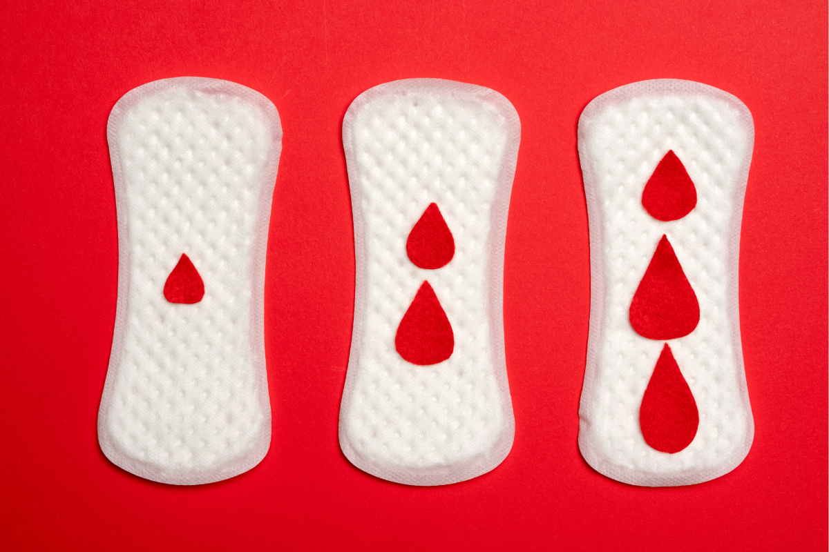 Best Heavy Flow Menstrual Pads: Protection That Actually Keeps Up With You