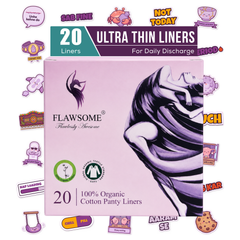 Flawsome Panty Liners