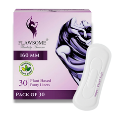 Plant Based Panty Liners