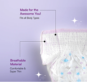 Breathable & Soft