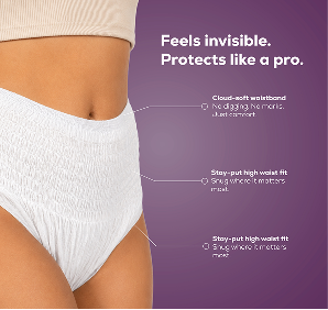 High Waist Support