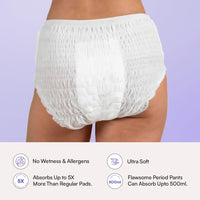 Flawsome Disposable Period Panties