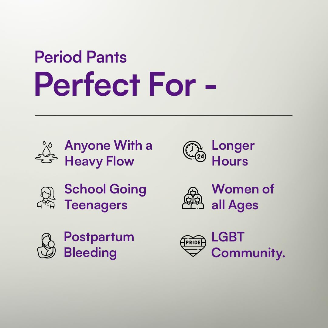 Flawsome Disposable Period Panties