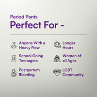 Flawsome Disposable Period Panties