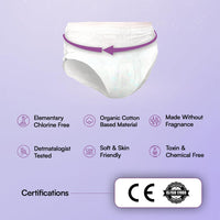 Flawsome Disposable Period Panties