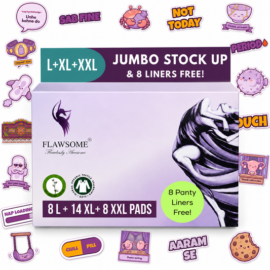 Flawsome Multi-Flow Pads Combo (Special Edition)