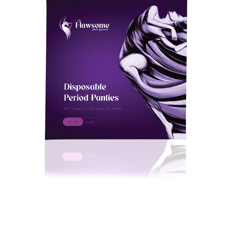 Disposable Period Panties – MyFlawsome